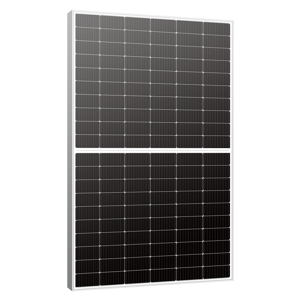 Bifacial Dual Glass Mono Module