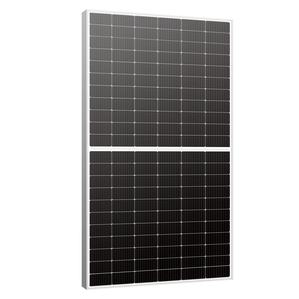 Bifacial Dual Glass Mono Module