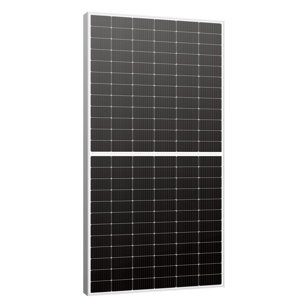 Bifacial Dual Glass Mono Module