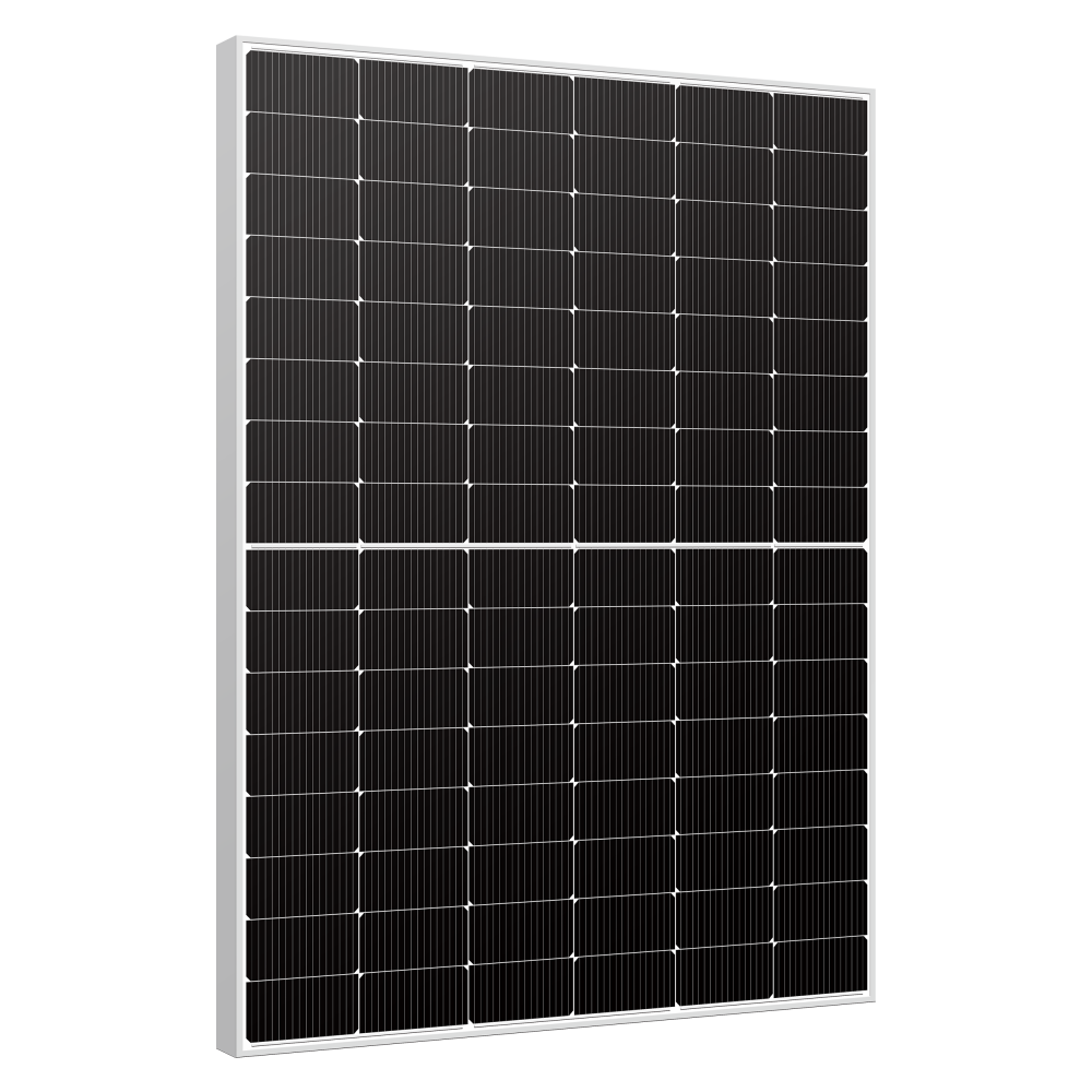 Bifacial Dual Glass Mono Module