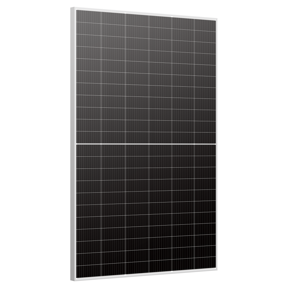 Bifacial Dual Glass Mono Module