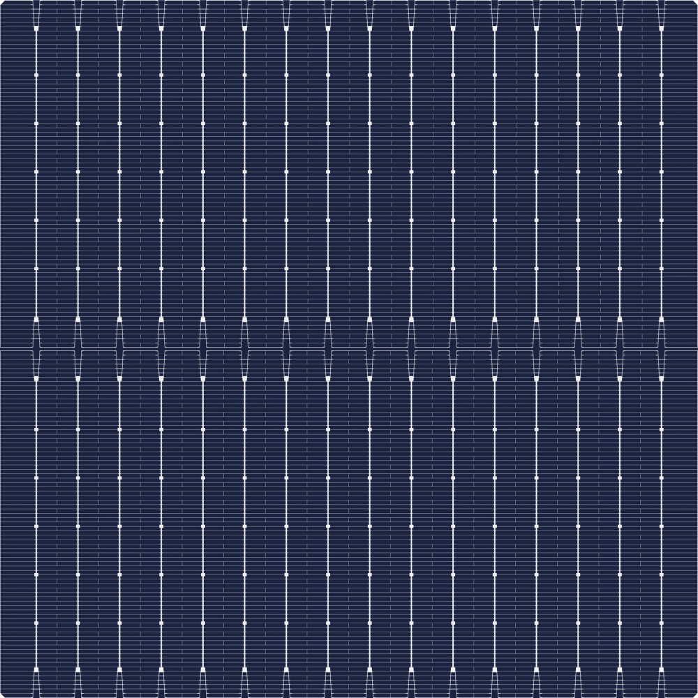 Bifacial-PERC